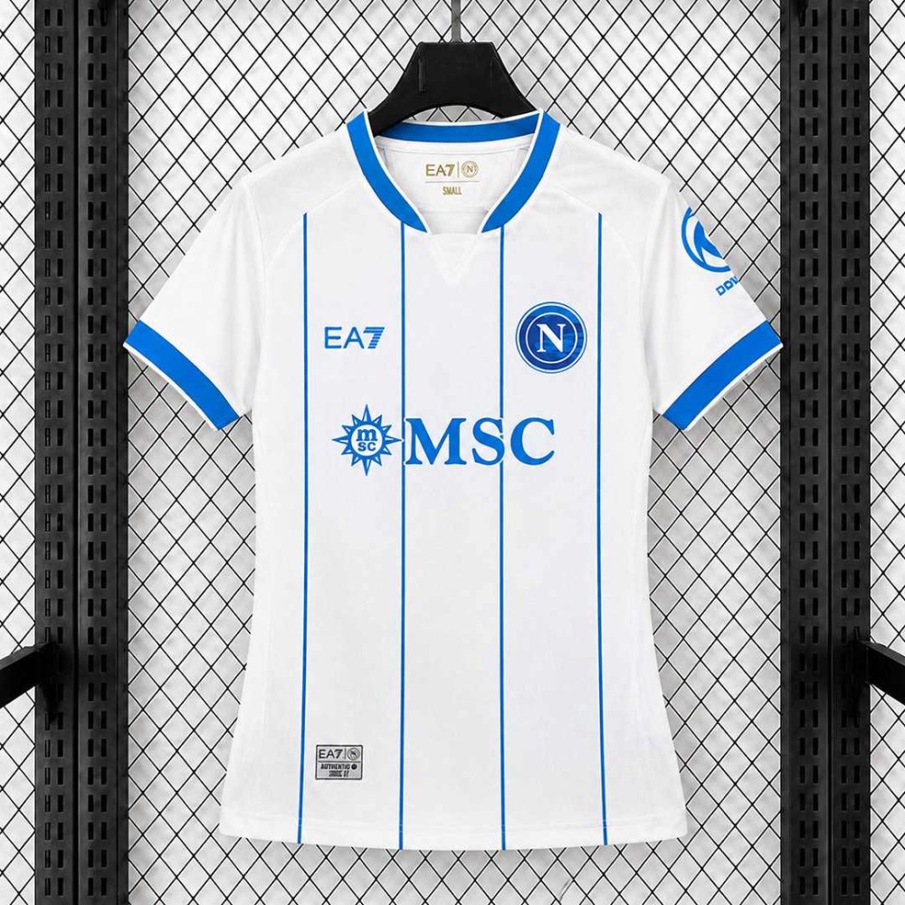 Maglia Donna SSC Napoli Gara Away 2026/2027