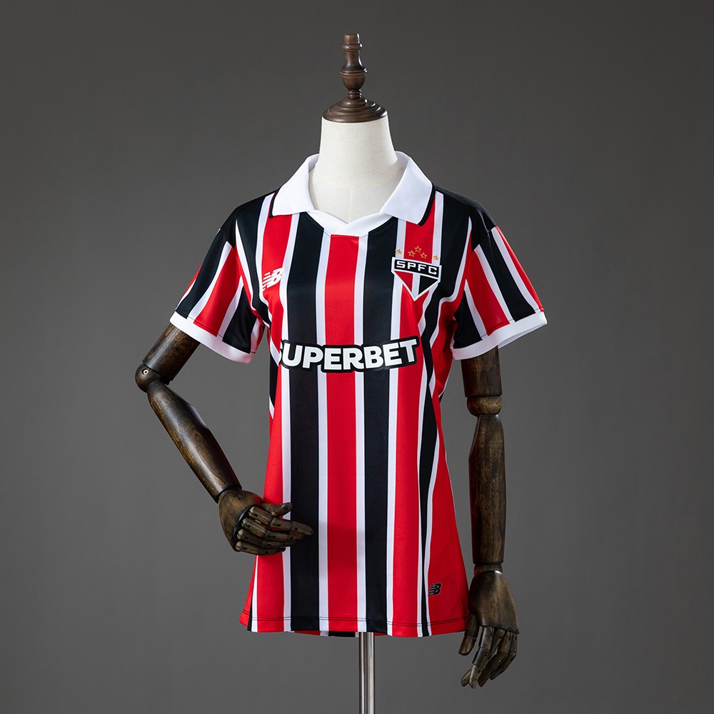 Maglia Donna Sao Paulo FC Gara Away 2026/2027