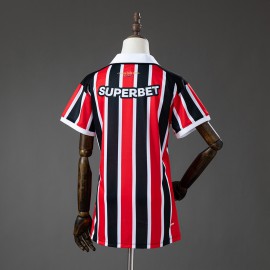 Maglia Donna Sao Paulo FC Gara Away 2026/2027
