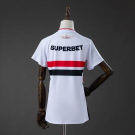 Maglia Donna Sao Paulo FC Gara Home 2026/2027