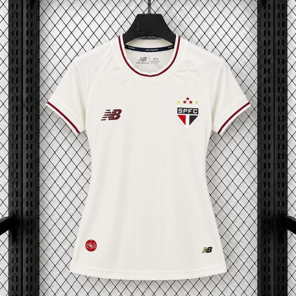 Maglia Donna Sao Paulo FC Gara Third 2026/2027