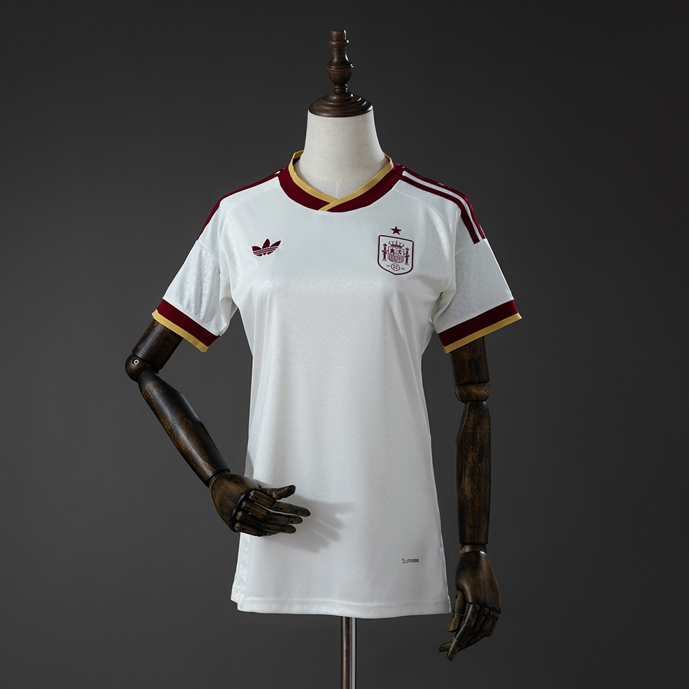 Maglia Donna Spagna Gara Away 2026/2027