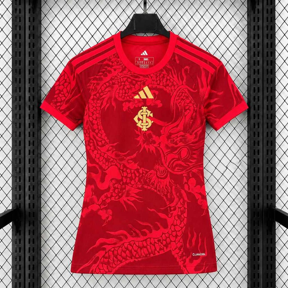Maglia Donna Sport Club Internacional Gara Third 2026/2027