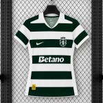 Maglia Donna Sporting CP Gara Home 2026/2027