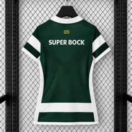Maglia Donna Sporting CP Gara Home 2026/2027