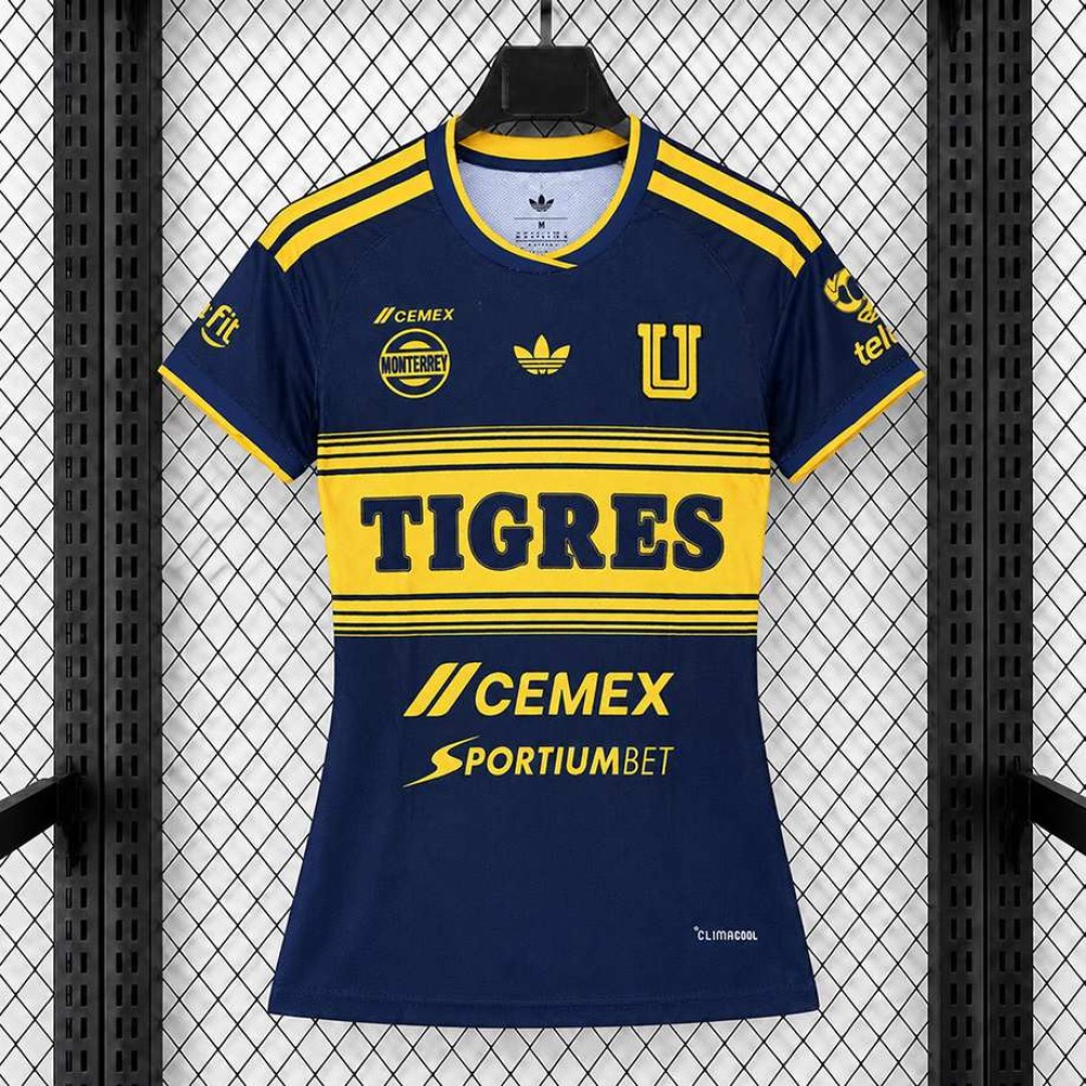 Maglia Donna Tigres UANL Gara Away 2026/2027