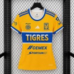 Maglia Donna Tigres UANL Gara Home 2026/2027