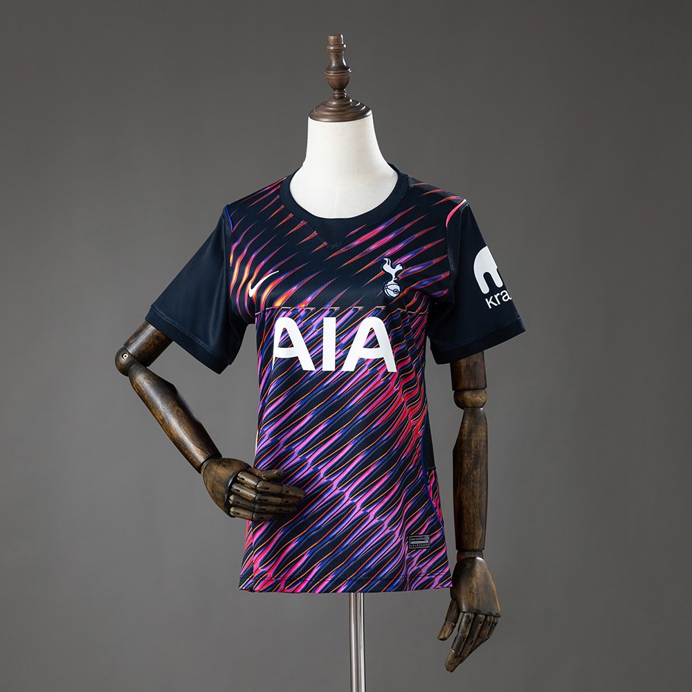 Maglia Donna Tottenham Hotspur Gara Away 2026/2027
