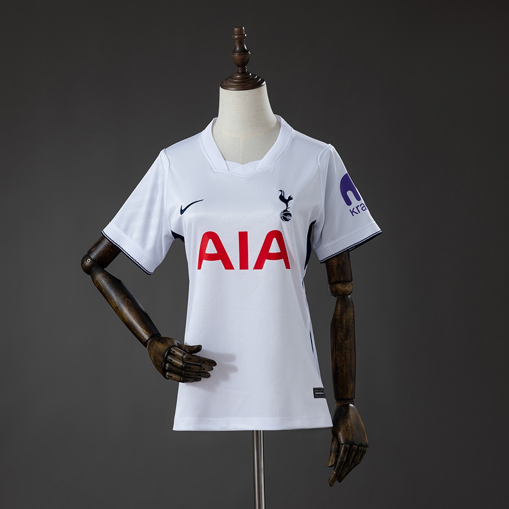 Maglia Donna Tottenham Hotspur Gara Home 2026/2027