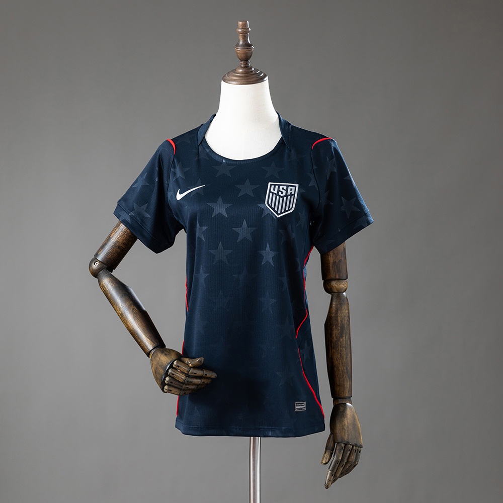 Maglia Donna USA Gara Away 2026/2027
