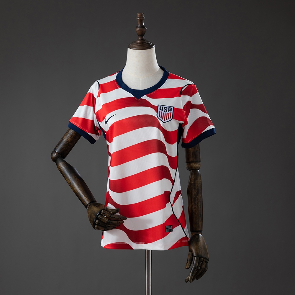 Maglia Donna USA Gara Home 2026/2027