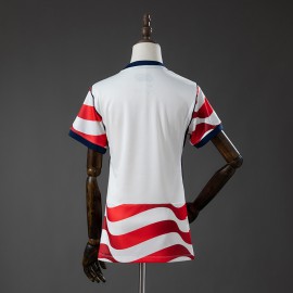 Maglia Donna USA Gara Home 2026/2027