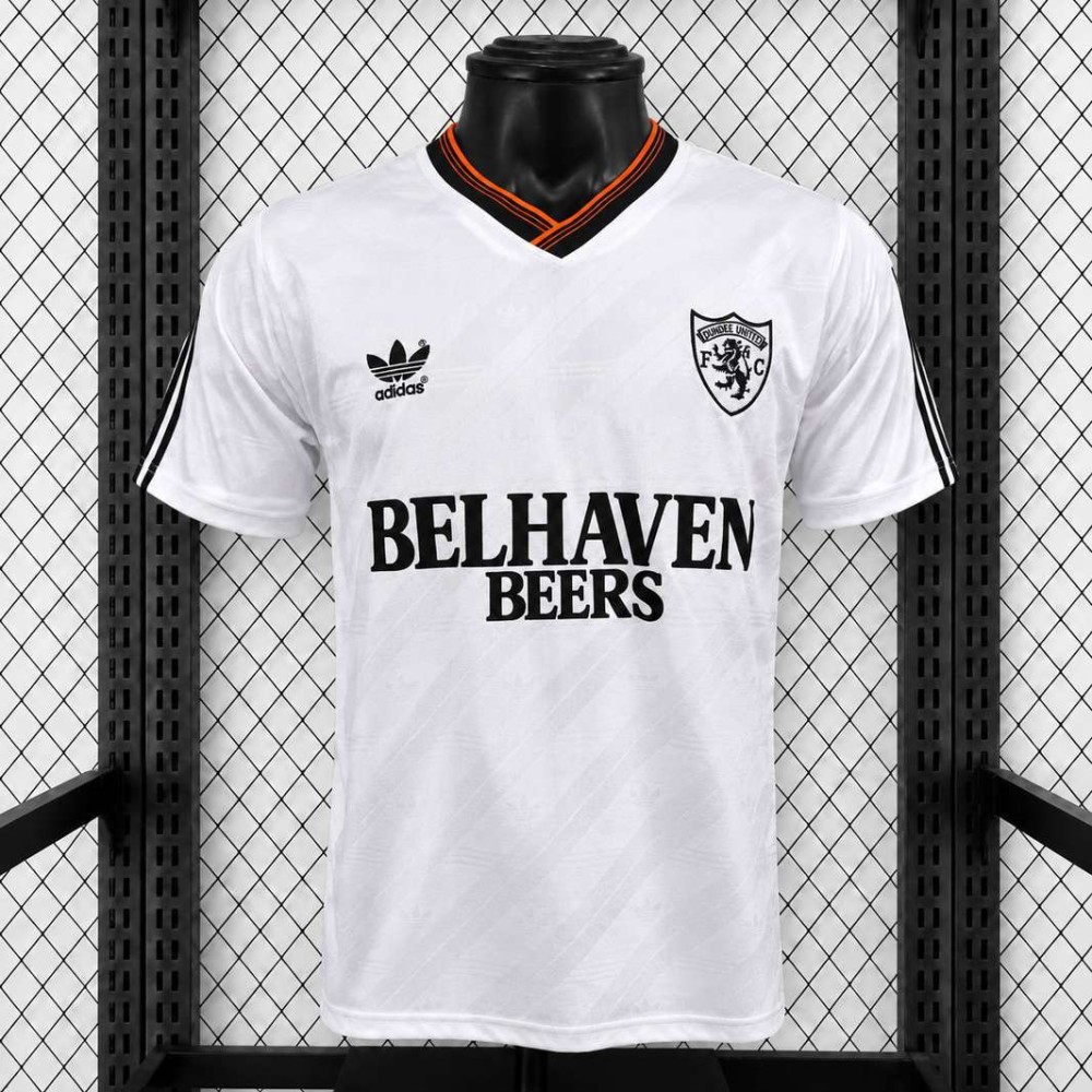 Maglia Dundee United Retro Gara Away 1987/1989