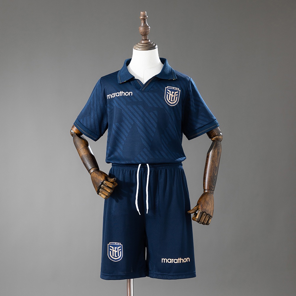 Maglia Ecuador Bambino Gara Away 2026/2027