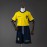 Maglia Ecuador Bambino Gara Home 2026/2027