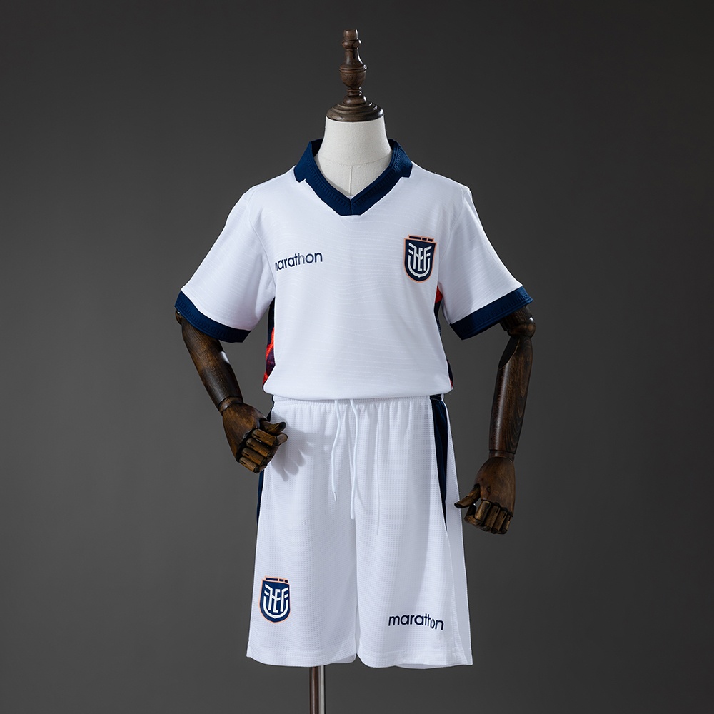 Maglia Ecuador Bambino Gara Third 2026/2027