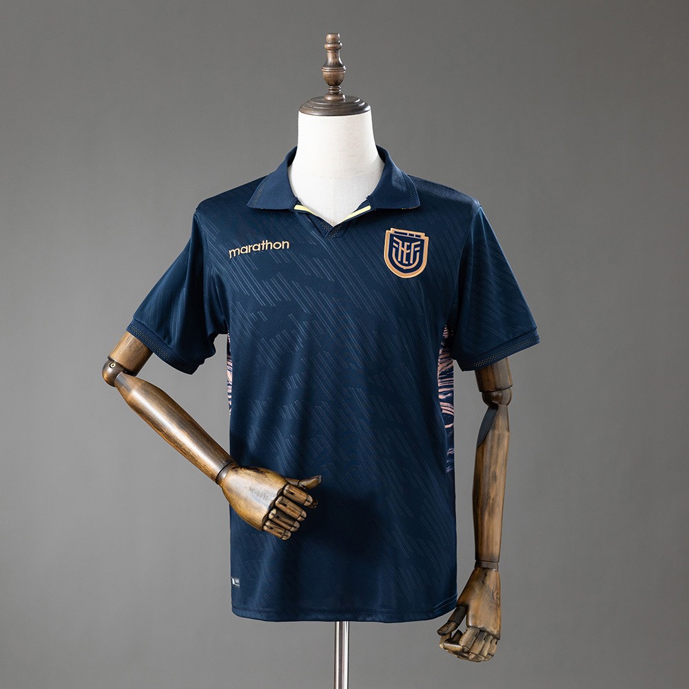 Maglia Ecuador Gara Away 2026/2027