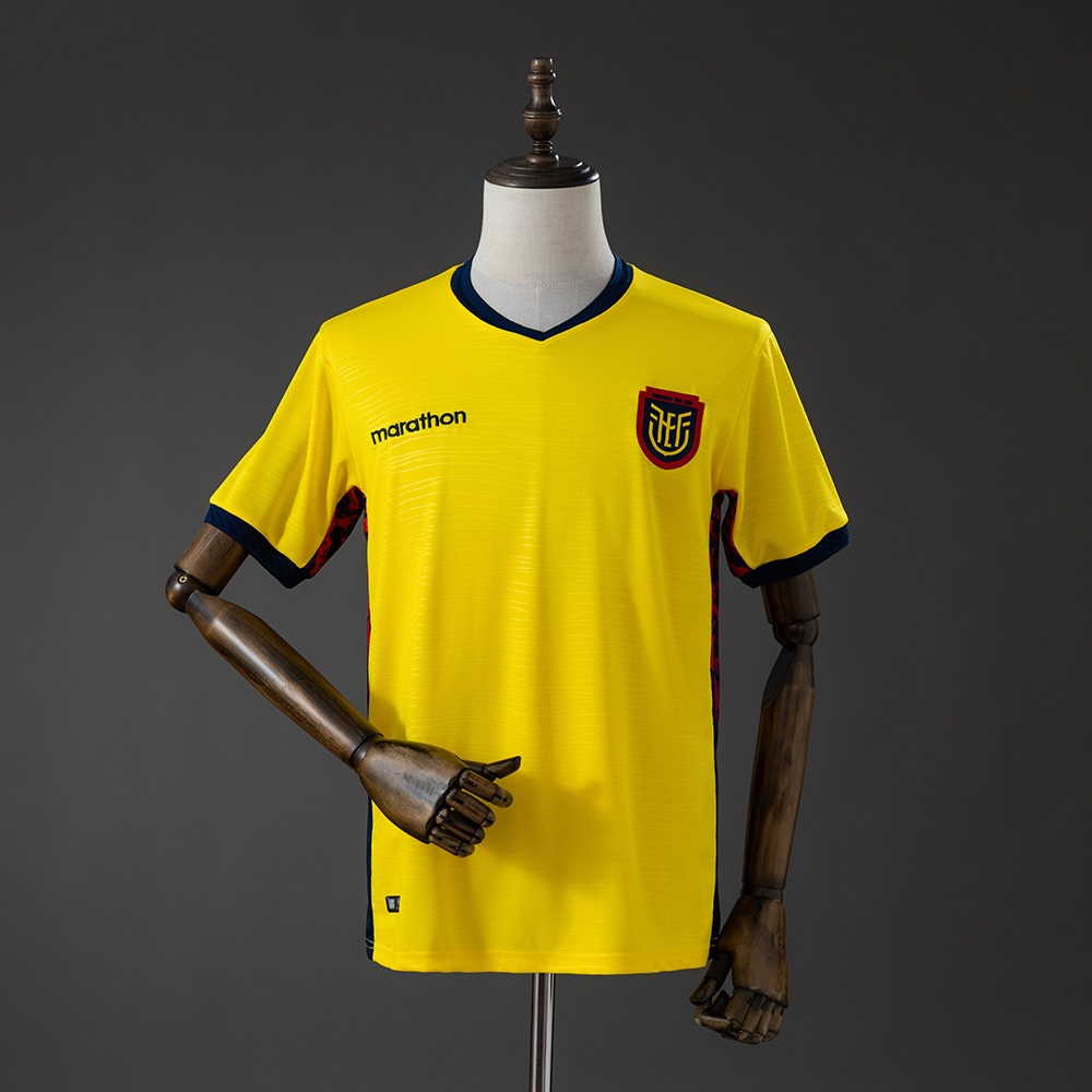 Maglia Ecuador Gara Home 2026/2027
