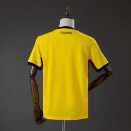 Maglia Ecuador Gara Home 2026/2027