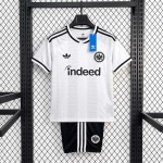 Maglia Eintracht Frankfurt Bambino Gara Away 2026/2027