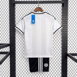 Maglia Eintracht Frankfurt Bambino Gara Away 2026/2027