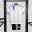 Maglia Eintracht Frankfurt Bambino Gara Away 2026/2027