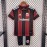 Maglia Eintracht Frankfurt Bambino Gara Home 2026/2027