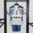 Maglia Eintracht Frankfurt Bambino Gara Third 2026/2027