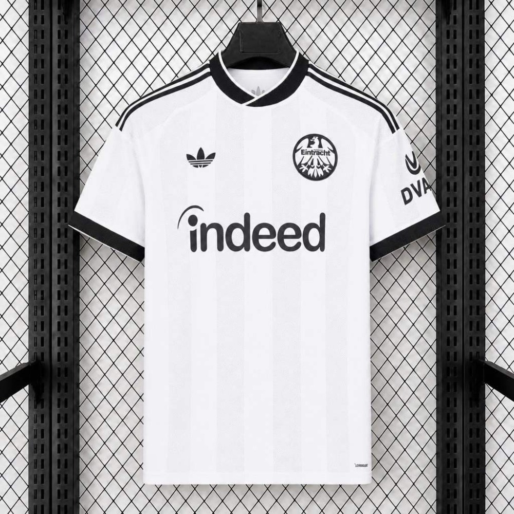 Maglia Eintracht Frankfurt Gara Away 2026/2027