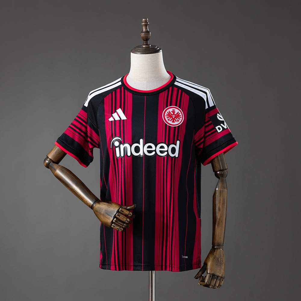 Maglia Eintracht Frankfurt Gara Home 2026/2027