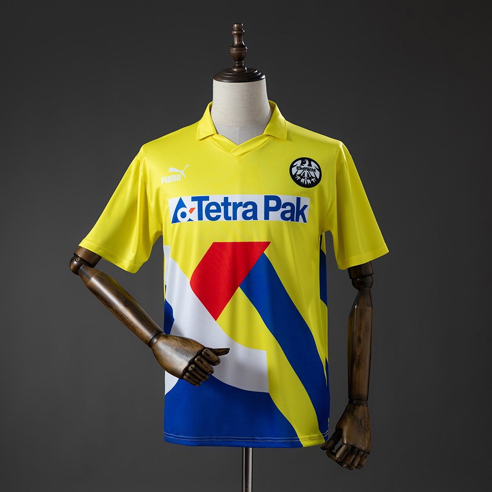 Maglia Eintracht Frankfurt Retro Gara Away 1993/1996