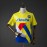 Maglia Eintracht Frankfurt Retro Gara Away 1993/1996