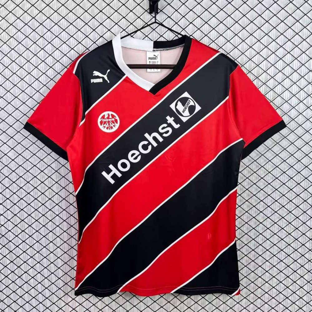 Maglia Eintracht Frankfurt Retro Gara Home 1987/1989