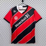 Maglia Eintracht Frankfurt Retro Gara Home 1987/1989