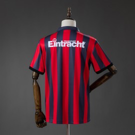 Maglia Eintracht Frankfurt Retro Gara Home 1991/1992