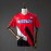 Maglia Eintracht Frankfurt Retro Gara Home 1993/1995