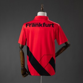 Maglia Eintracht Frankfurt Retro Gara Home 1993/1995