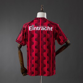 Maglia Eintracht Frankfurt Retro Gara Home 1995/1996
