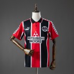Maglia Eintracht Frankfurt Retro Gara Home 1996/1998