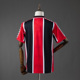 Maglia Eintracht Frankfurt Retro Gara Home 1996/1998