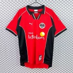 Maglia Eintracht Frankfurt Retro Gara Home 1998/2000