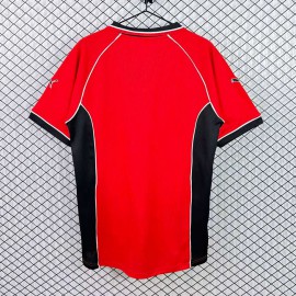 Maglia Eintracht Frankfurt Retro Gara Home 1998/2000
