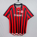 Maglia Eintracht Frankfurt Retro Gara Home 2001/2003