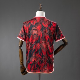 Maglia Eintracht Frankfurt Special Edition Red 2026/2027