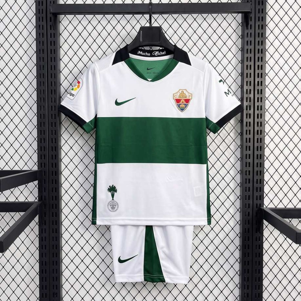 Maglia Elche Bambino Gara Home 2026/2027