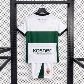 Maglia Elche Bambino Gara Home 2026/2027