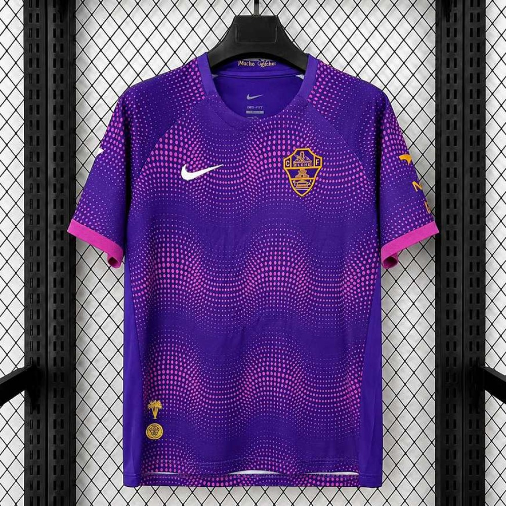 Maglia Elche Gara Away 2026/2027