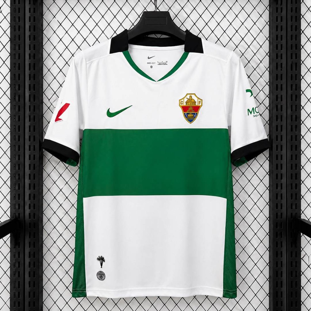 Maglia Elche Gara Home 2026/2027