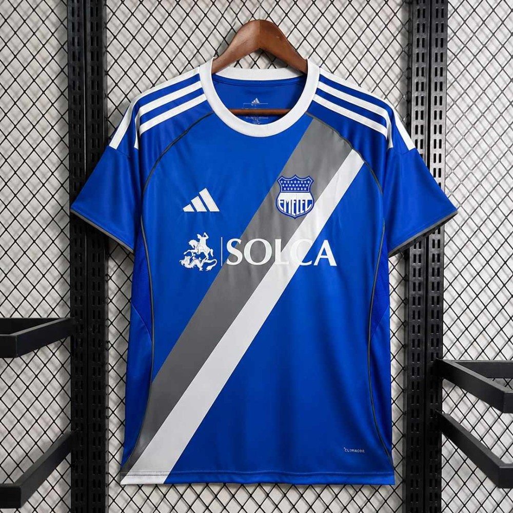 Maglia Emelec Gara Home 2026/2027