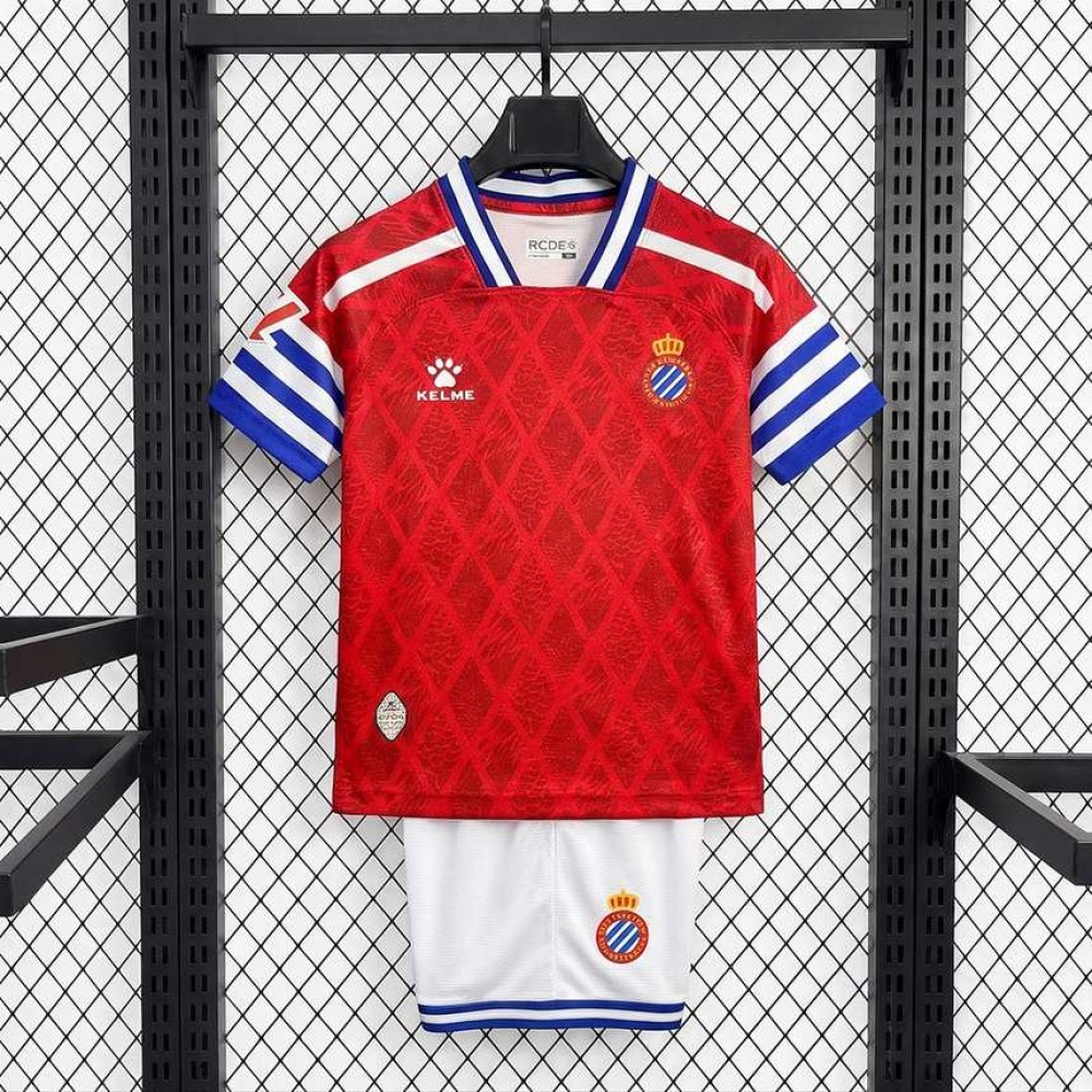 Maglia Espanyol Bambino Gara Away 2026/2027